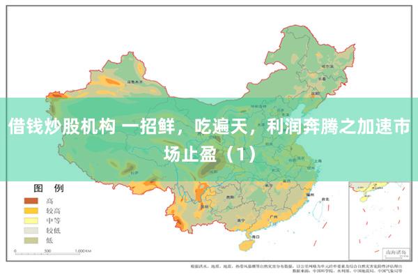 借钱炒股机构 一招鲜，吃遍天，利润奔腾之加速市场止盈（1）